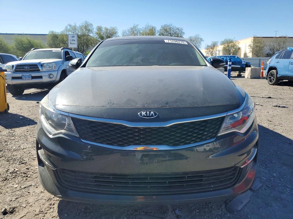 Продаж на аукціоні авто 2016 Kia Optima, vin: 5XXGT4L3XGG120335, номер лоту: 71296276
