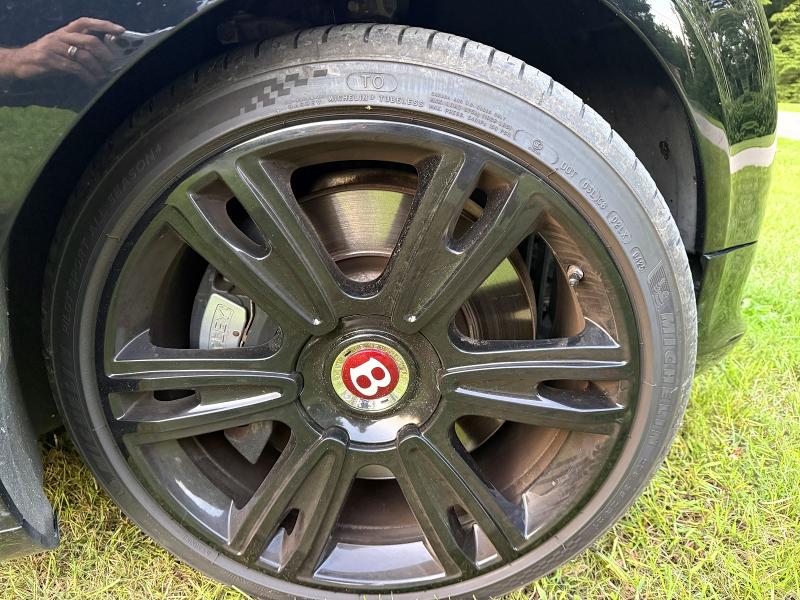 2013 Bentley Continental მანქანა იყიდება აუქციონზე, vin: SCBGT3ZAXDC085293, აუქციონის ნომერი: 73070056