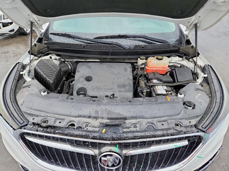 71670936 :رقم المزاد ، 5GAEVAKW4LJ106711 vin ، 2020 Buick Enclave مزاد بيع