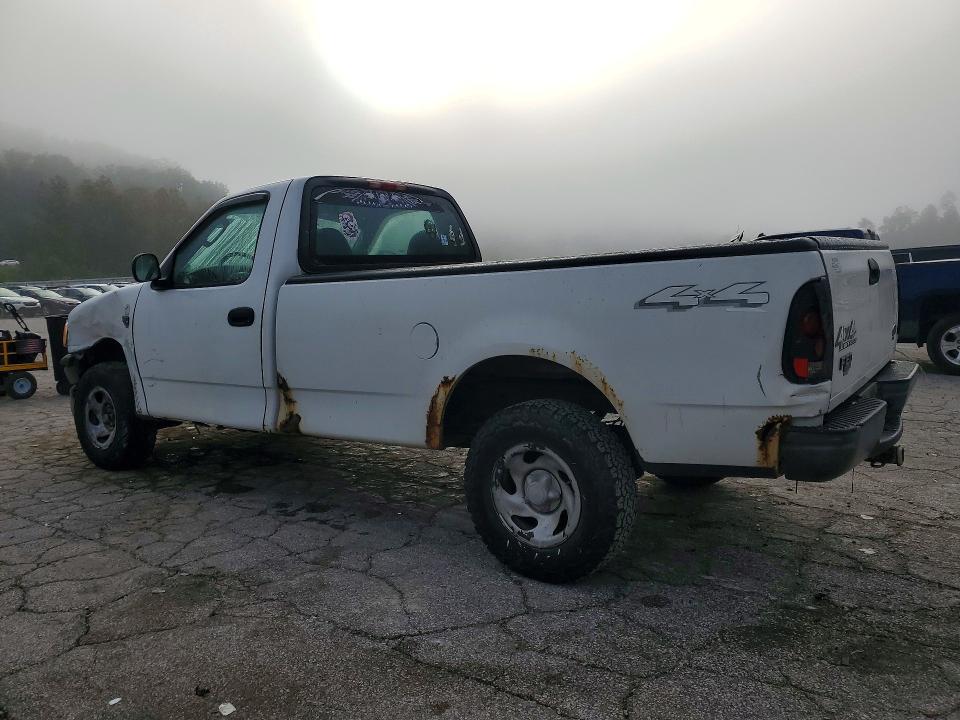 Продаж на аукціоні авто 2004 Ford F-150 Heritage, vin: 2FTRF18204CA31698, номер лоту: 71231486