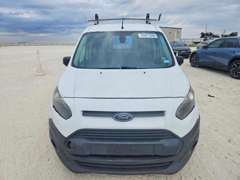 Продаж на аукціоні авто 2018 Ford Transit Connect, vin: NM0LS7E74J1350472, номер лоту: 70871646