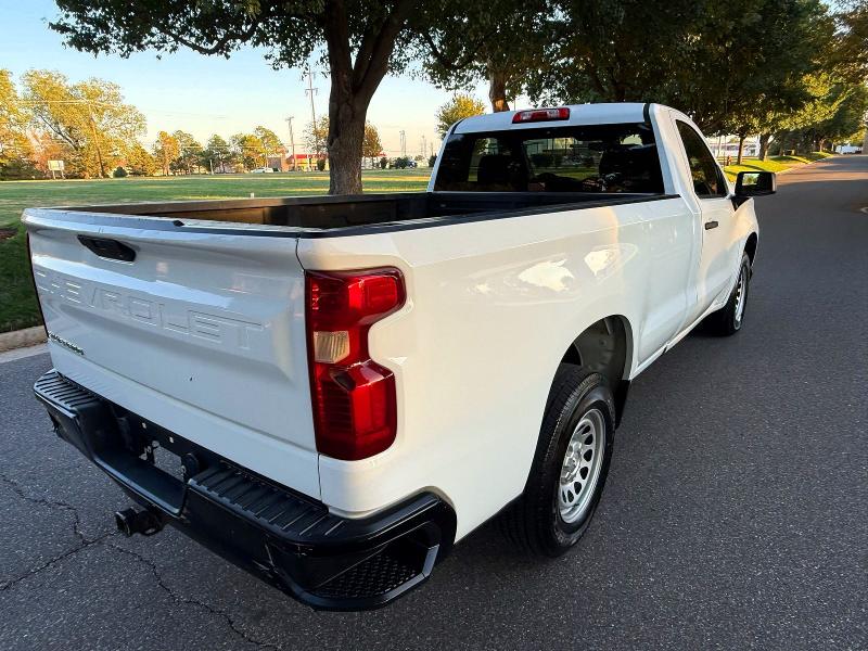Продаж на аукціоні авто 2020 Chevrolet Silverado, vin: 3GCNWAEH5LG233798, номер лоту: 72805386