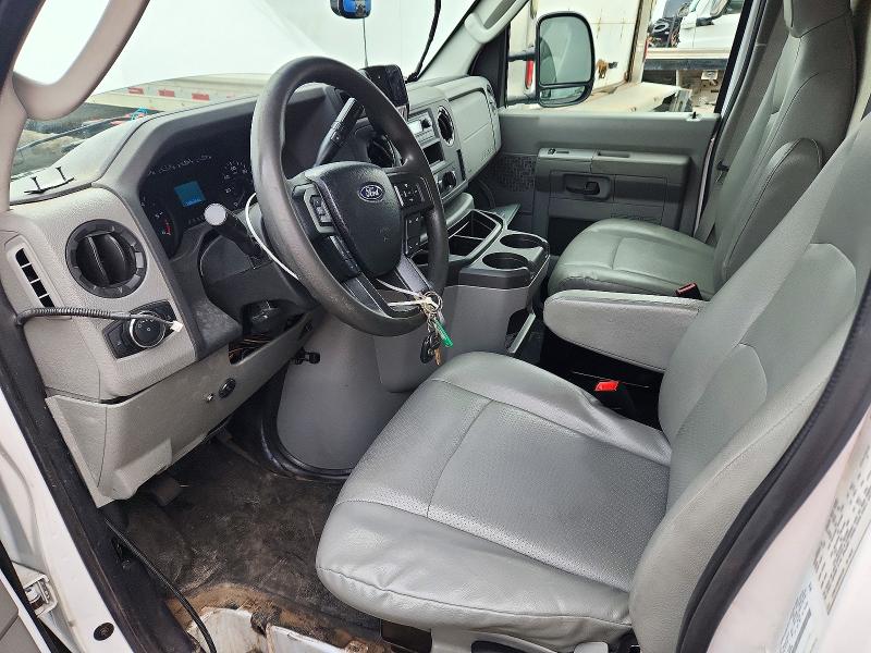 2023 Ford E350 მანქანა იყიდება აუქციონზე, vin: 1FDWE3FK0PDD26384, აუქციონის ნომერი: 71231926