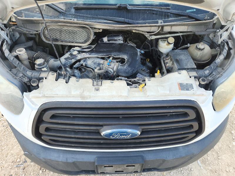 2018 Ford Transit მანქანა იყიდება აუქციონზე, vin: 1FTBW2CM8JKA13974, აუქციონის ნომერი: 72727706