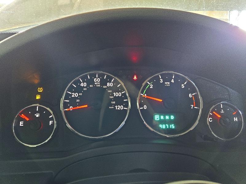 2012 Jeep Liberty მანქანა იყიდება აუქციონზე, vin: 1C4PJLAK9CW166239, აუქციონის ნომერი: 68973346