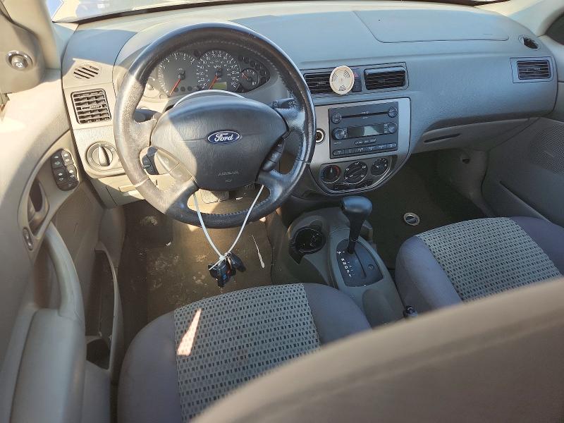 73230116 :رقم المزاد ، 1FAHP34N75W282802 vin ، 2005 Ford Focus مزاد بيع