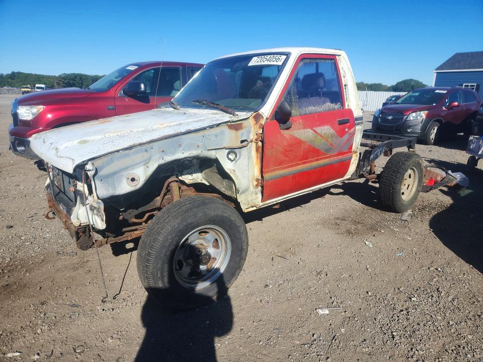 Aukcja sprzedaży 1985 Toyota Pickup, vin: JT4RN66D1F5093788, numer aukcji: 72054056