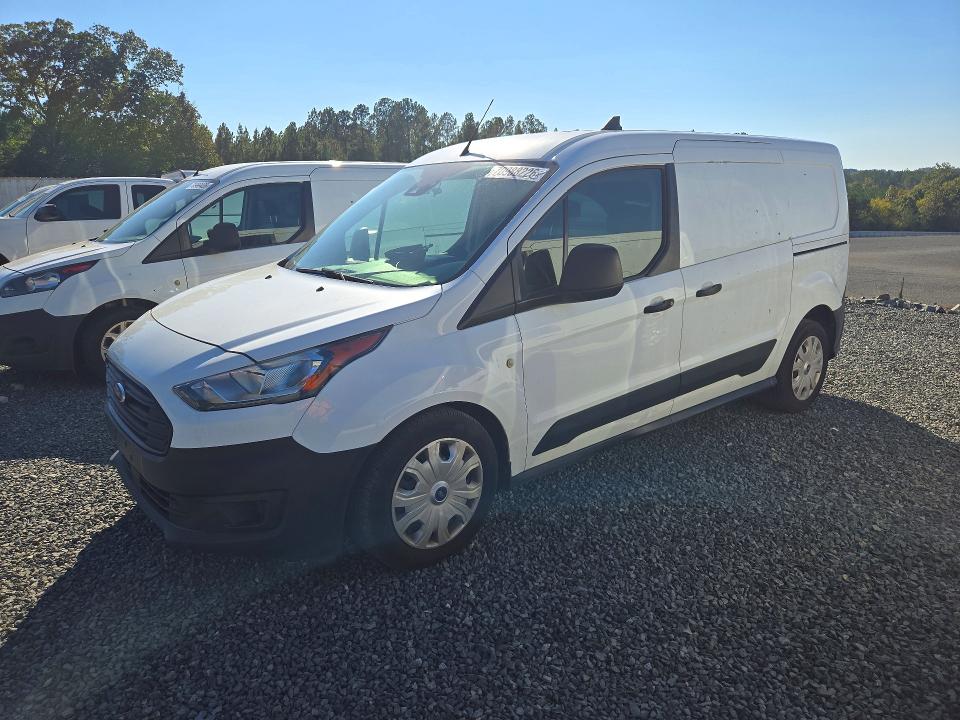 2021 Ford Transit Connect მანქანა იყიდება აუქციონზე, vin: NM0LS7E28M1484944, აუქციონის ნომერი: 70988226