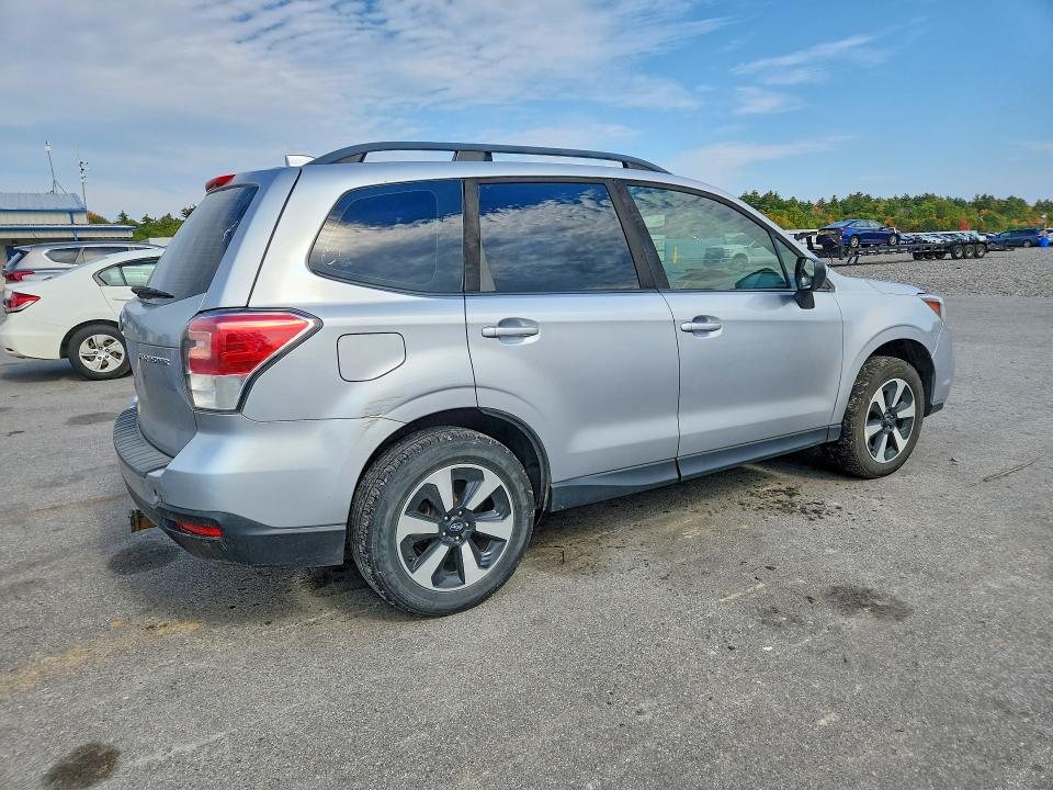 Продажа на аукционе авто 2018 Subaru Forester, vin: JF2SJABC8JH513259, номер лота: 71231166