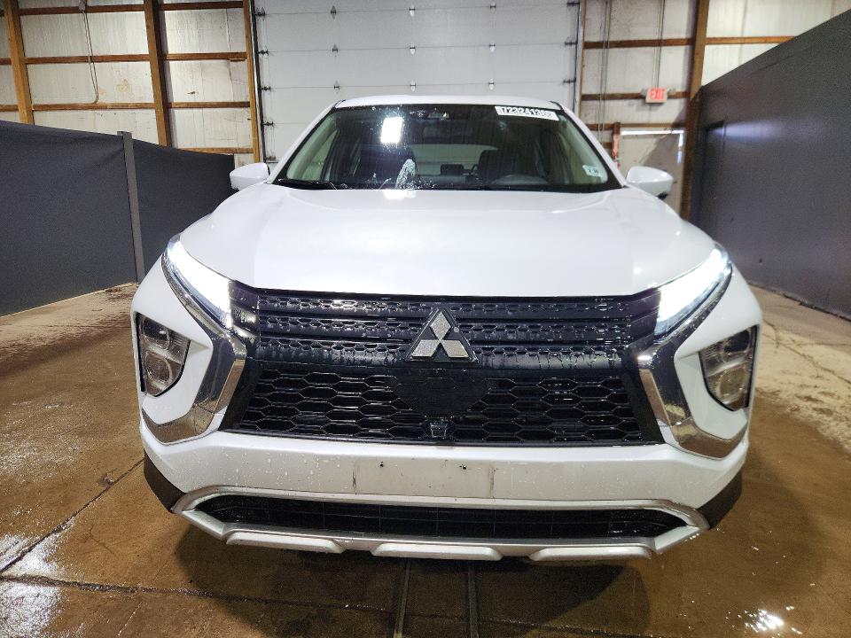 72324136 :رقم المزاد ، JA4ATWAA3SZ010830 vin ، 2025 Mitsubishi Eclipse Cross مزاد بيع