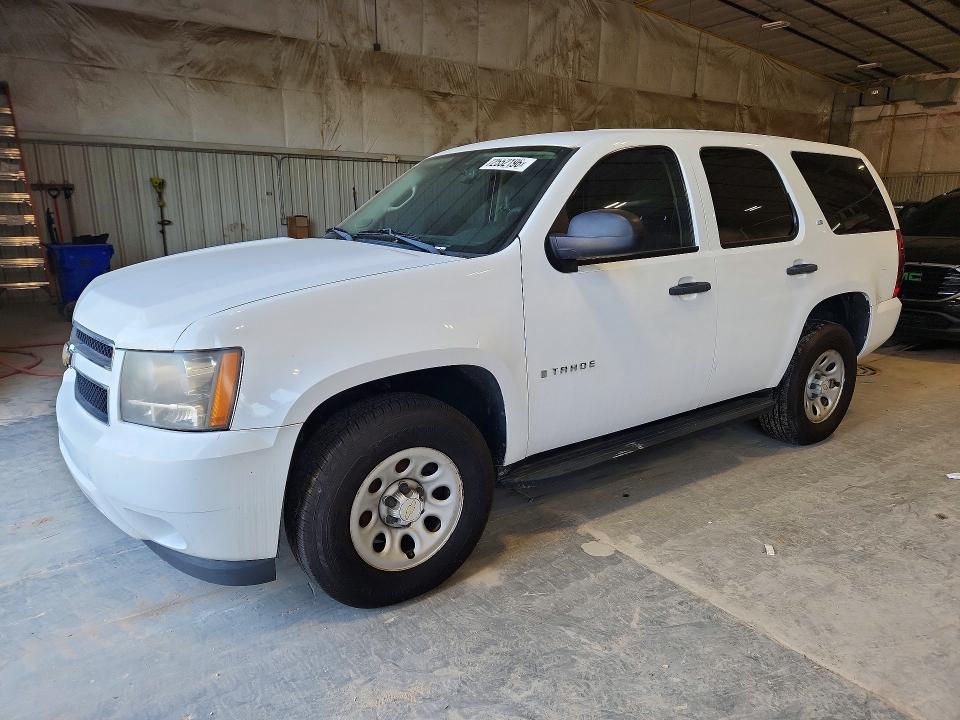 Aukcja sprzedaży 2008 Chevrolet Tahoe, vin: 1GNFK13038R276614, numer aukcji: 72552196