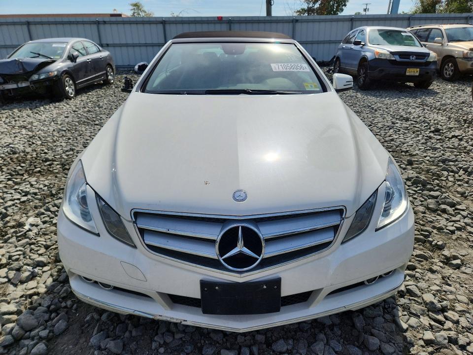 Продажа на аукционе авто 2011 Mercedes-benz E, vin: WDDKK5GF6BF057755, номер лота: 71058056