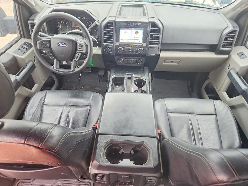 2019 Ford F150 მანქანა იყიდება აუქციონზე, vin: 1FTEW1EP1KKC96802, აუქციონის ნომერი: 71162496