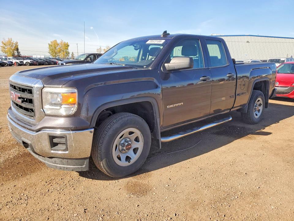 Продаж на аукціоні авто 2015 Gmc Sierra, vin: 1GTV2TEH6FZ173560, номер лоту: 70523186