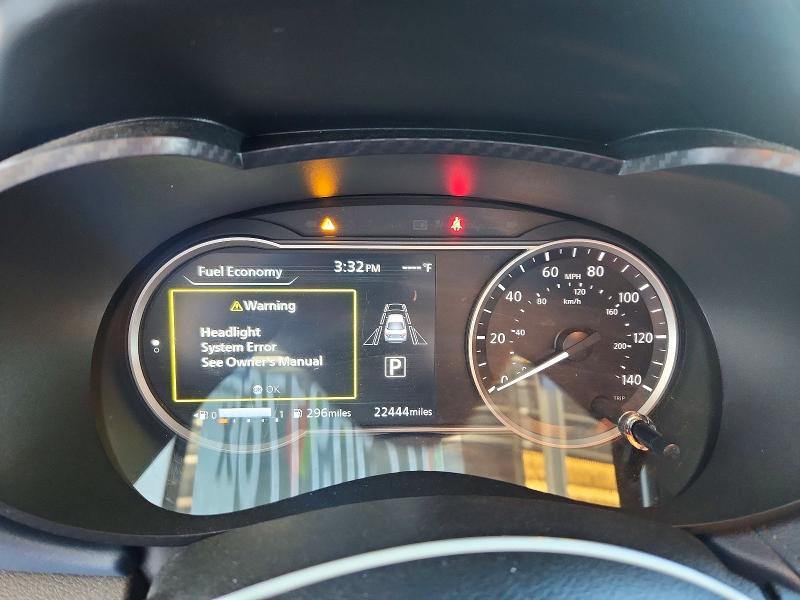 72969176 :رقم المزاد ، 3N1CN8EV4SL873275 vin ، 2025 Nissan Versa مزاد بيع