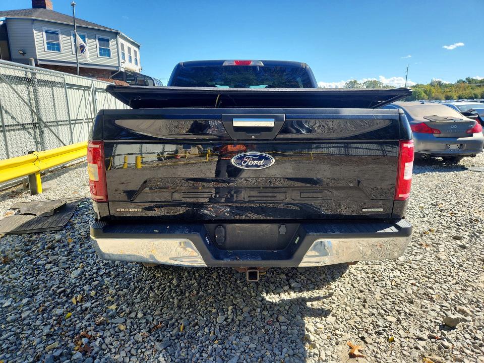 Продаж на аукціоні авто 2018 Ford F150, vin: 1FTEW1EP9JKF32157, номер лоту: 71147306