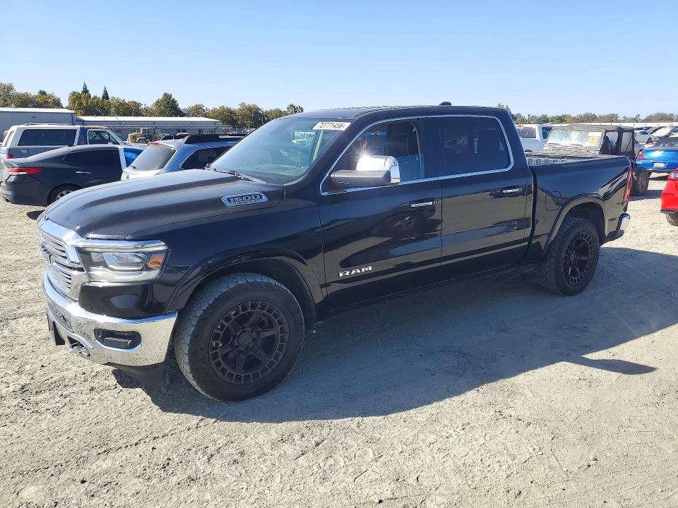 72771456 :رقم المزاد ، 1C6SRFJT5KN773022 vin ، 2019 Ram 1500 مزاد بيع