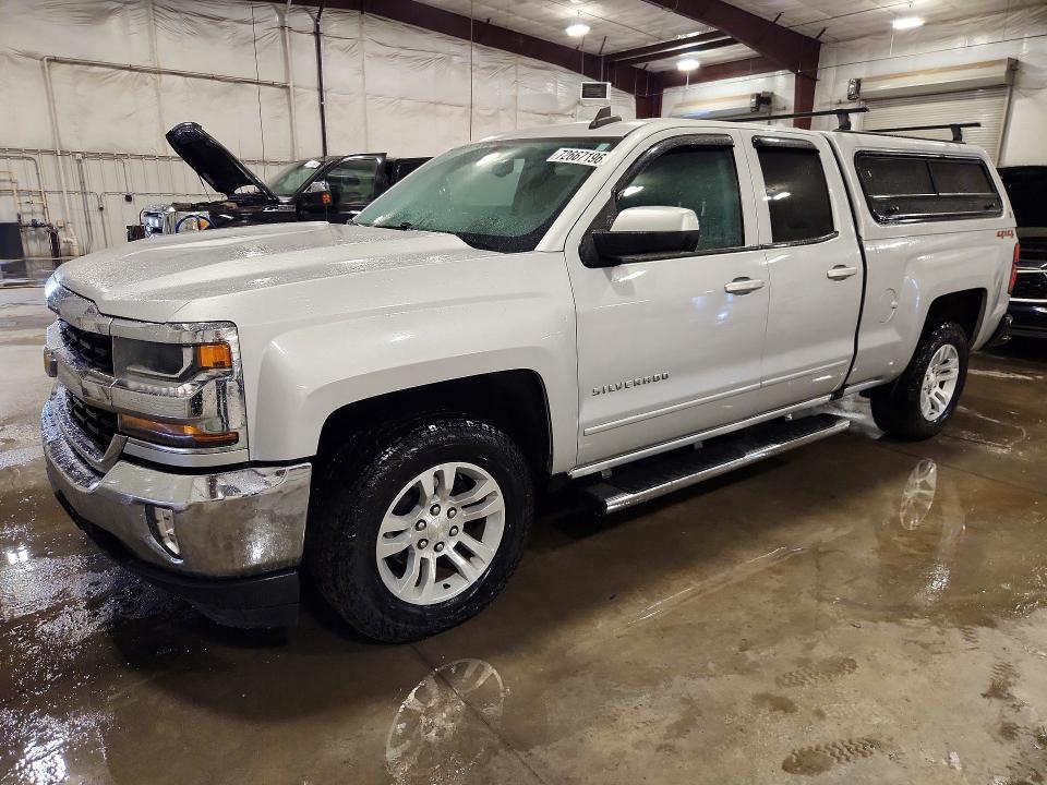 72667196 :رقم المزاد ، 2GCVKPEC7K1137360 vin ، 2019 Chevrolet Silverado Ld مزاد بيع