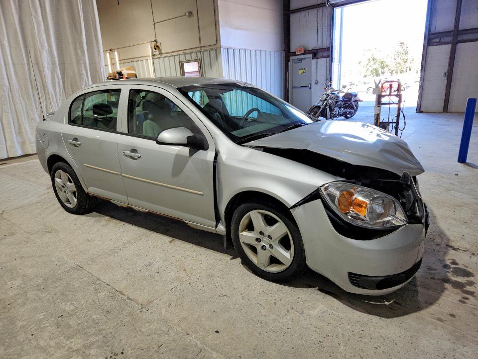 2007 Chevrolet Cobalt მანქანა იყიდება აუქციონზე, vin: 1G1AL55F377415104, აუქციონის ნომერი: 71902776
