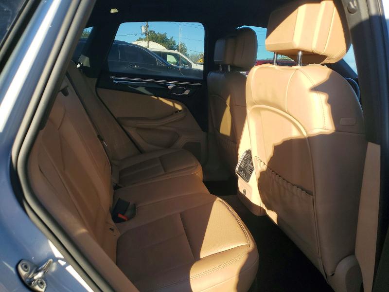 73336796 :رقم المزاد ، WP1AA2A56PLB12400 vin ، 2023 Porsche Macan مزاد بيع
