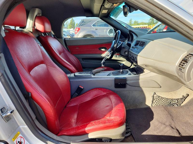 Продажа на аукционе авто 2003 Bmw Z4, vin: 4USBT53413LT21215, номер лота: 70735066