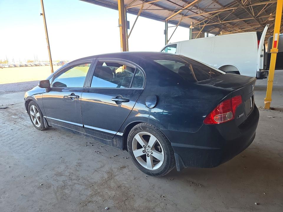 Продаж на аукціоні авто 2008 Honda Civic, vin: 1HGFA16898L053916, номер лоту: 72219436