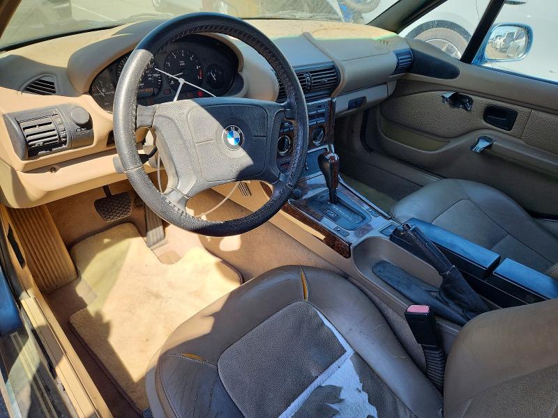 71616446 :رقم المزاد ، 4USCH933XXLG00188 vin ، 1999 Bmw Z3 مزاد بيع