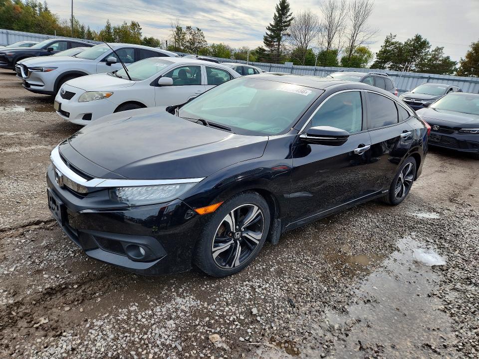 Продажа на аукционе авто 2017 Honda Civic, vin: 2HGFC1F99HH102063, номер лота: 71586456