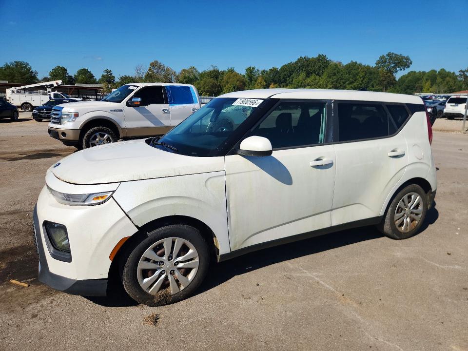 Продажа на аукционе авто 2020 Kia Soul, vin: KNDJ23AU2L7710305, номер лота: 71900596