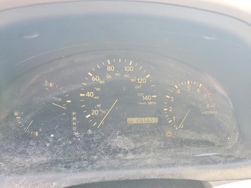 71035096 :رقم المزاد ، JT6HF10UXX0044020 vin ، 1999 Lexus Rx مزاد بيع