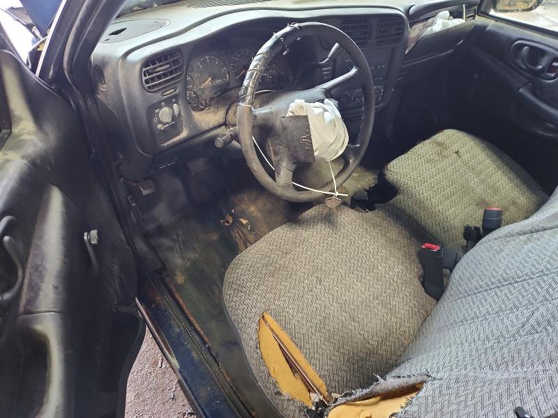 Продаж на аукціоні авто 2002 Chevrolet S Truck, vin: 1GCCS14W428245819, номер лоту: 71219456