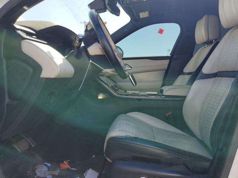 Продажа на аукционе авто 2018 Land Rover Range Rover Velar, vin: SALYM2RV0JA709677, номер лота: 71379046