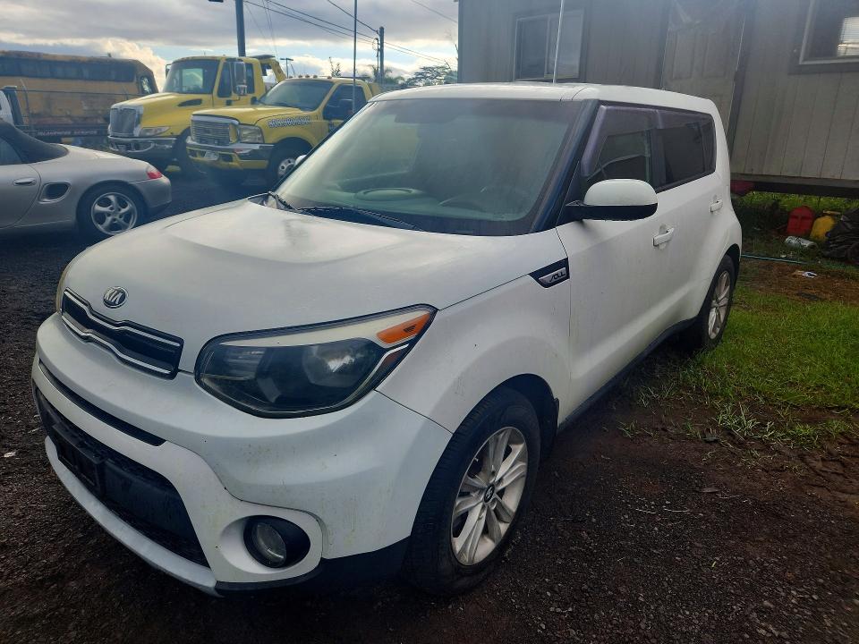 Продажа на аукционе авто 2019 Kia Soul, vin: KNDJP3A58K7641290, номер лота: 71811866