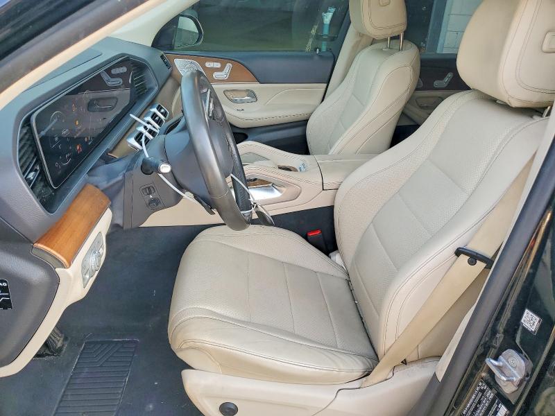 Aukcja sprzedaży 2020 Mercedes-benz Gle, vin: 4JGFB4KE4LA043058, numer aukcji: 70641526