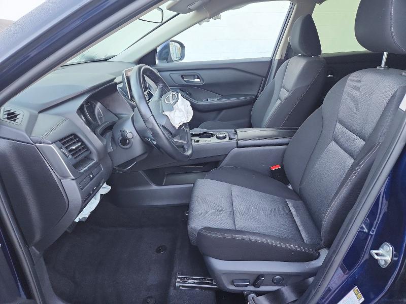 71242706 :رقم المزاد ، JN8BT3BBXSW162934 vin ، 2025 Nissan Rogue مزاد بيع