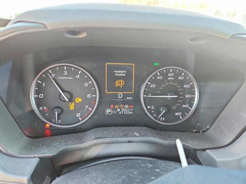 Aukcja sprzedaży 2024 Subaru Crosstrek, vin: JF2GUADC2R8291758, numer aukcji: 72006166