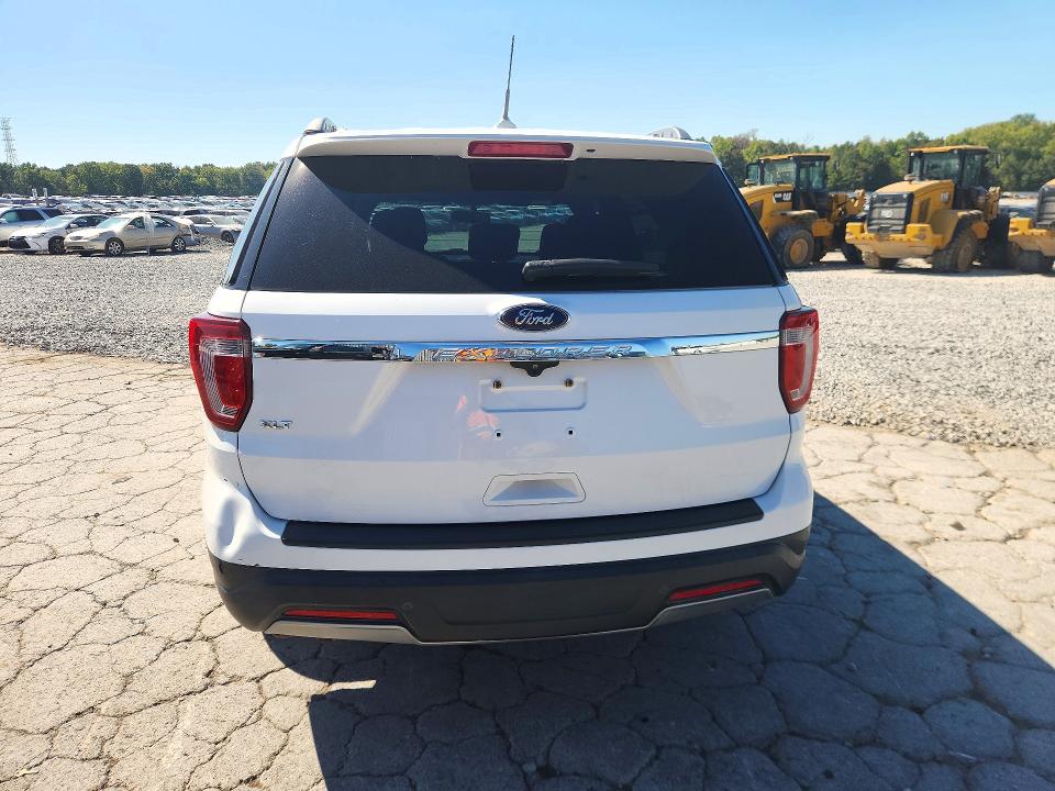 2019 Ford Explorer მანქანა იყიდება აუქციონზე, vin: 1FM5K7D87KGA03895, აუქციონის ნომერი: 71679616