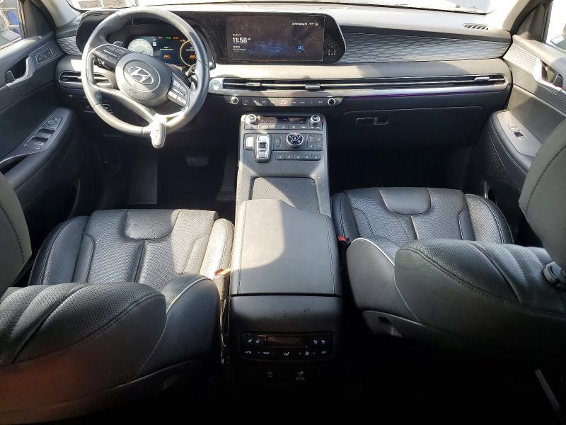 70825996 :رقم المزاد ، KM8R5DGE5RU700695 vin ، 2024 Hyundai Palisade مزاد بيع