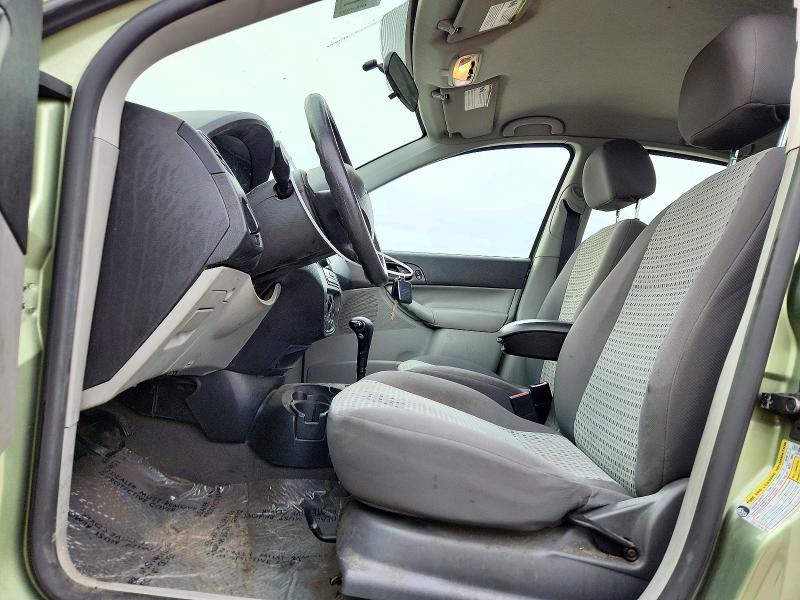 70903516 :رقم المزاد ، 1FAFP34N57W108589 vin ، 2007 Ford Focus مزاد بيع