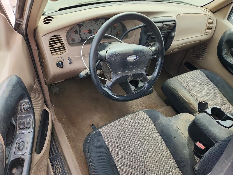 71240636 :رقم المزاد ، 1FTYR44V63PA59572 vin ، 2003 Ford Ranger مزاد بيع
