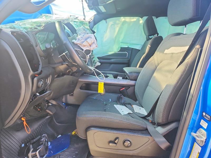 Продажа на аукционе авто 2022 Ram 1500, vin: 1C6RRFMG6NN370331, номер лота: 48704476