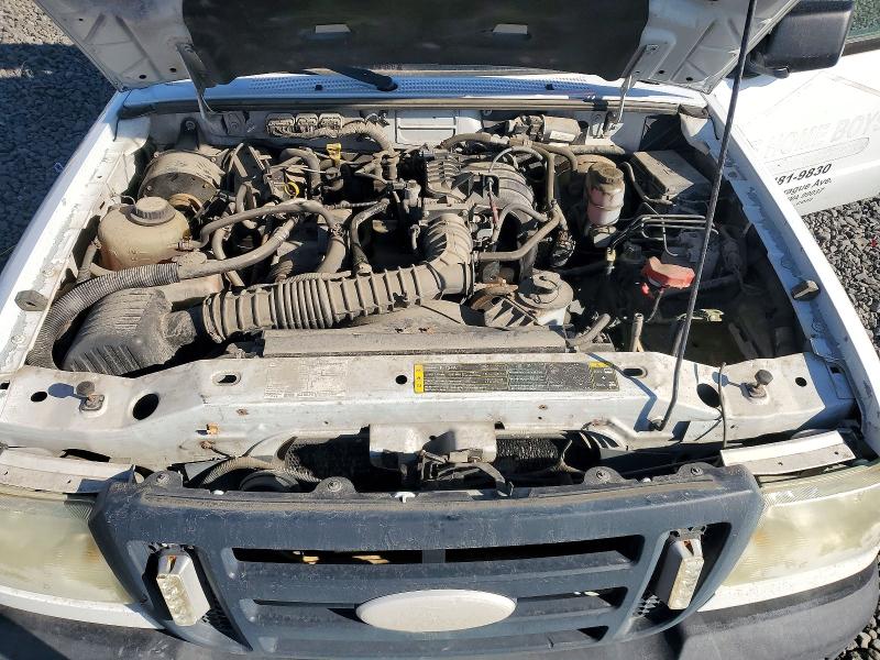 73499816 :رقم المزاد ، 1FTYR10D97PA66646 vin ، 2007 Ford Ranger مزاد بيع