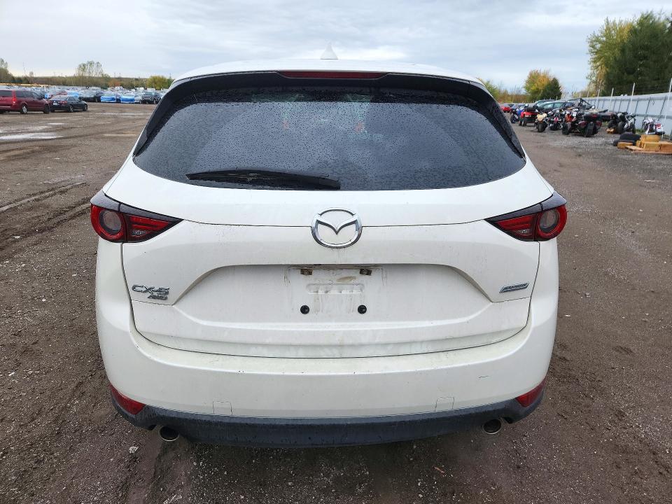 Продажа на аукционе авто 2018 Mazda Cx-5, vin: JM3KFBDM9J0361400, номер лота: 71908956