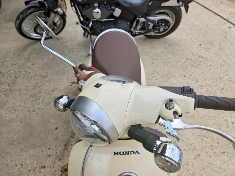 Продажа на аукционе авто 2022 Honda Ncw50, vin: JH2AF7715NK500586, номер лота: 70449436
