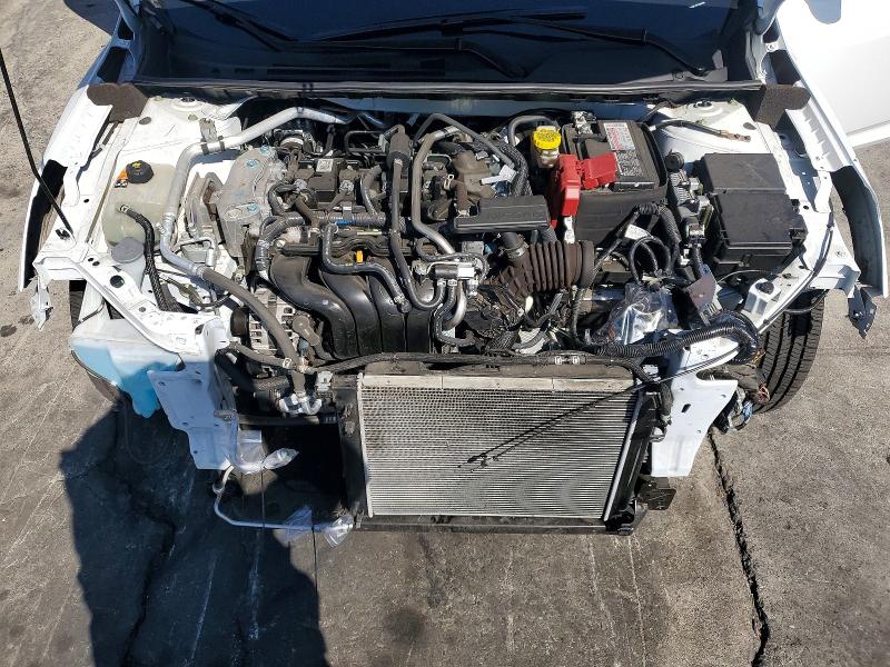 72198916 :رقم المزاد ، 3N1AB8CV3PY289768 vin ، 2023 Nissan Sentra مزاد بيع