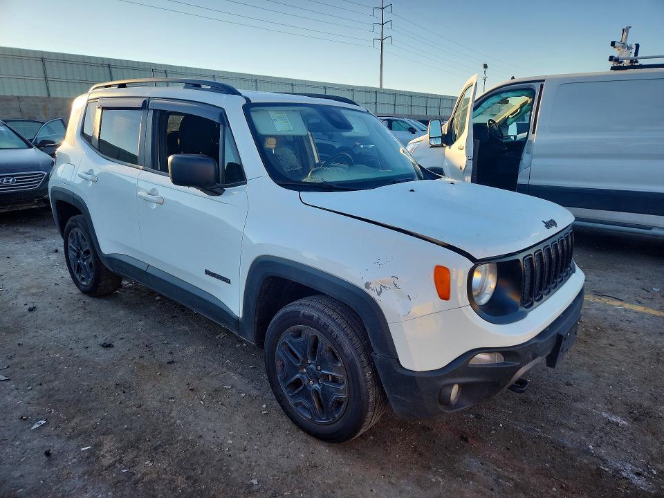 Aukcja sprzedaży 2020 Jeep Renegade, vin: ZACNJBAB3LPL42536, numer aukcji: 71749886