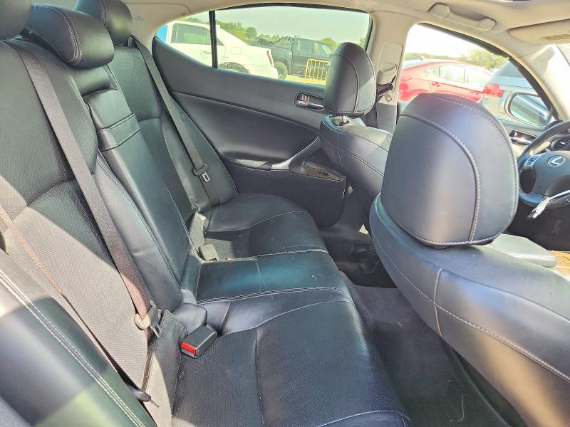 Продажа на аукционе авто 2012 Lexus Is, vin: JTHCF5C22C5058509, номер лота: 71276836