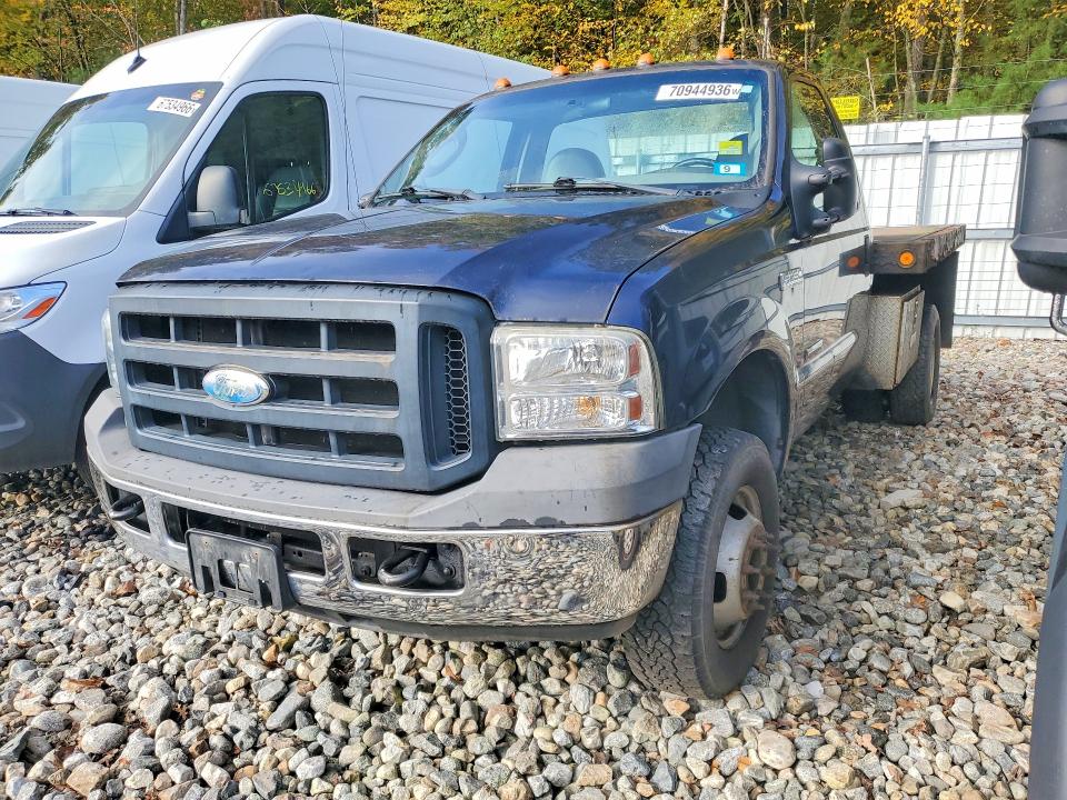 Продаж на аукціоні авто 2006 Ford F350, vin: 1FDWF37P76EC37993, номер лоту: 70944936