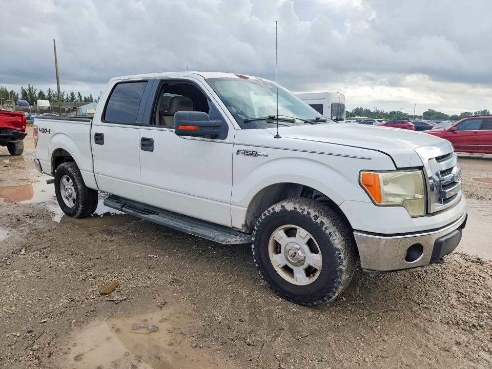 Продажа на аукционе авто 2010 Ford F150, vin: 1FTFW1EV4AKB25513, номер лота: 71052046