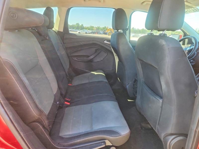 2016 Ford Escape მანქანა იყიდება აუქციონზე, vin: 1FMCU9GX1GUB27976, აუქციონის ნომერი: 71154566